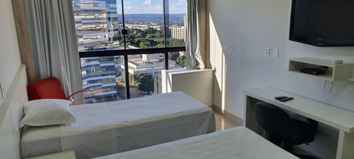 Brasilia Apart Hotéis Hotéis em Brasília