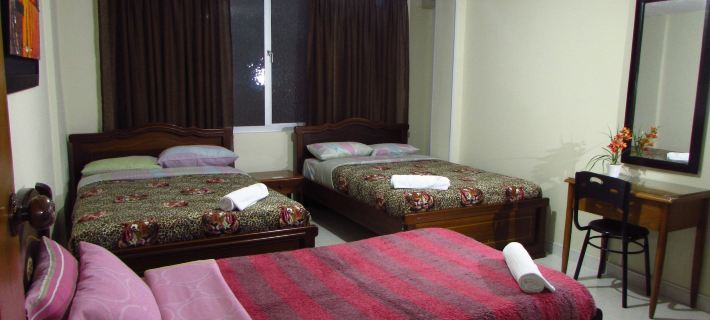 Hotel Juanambu Hotels in Pasto