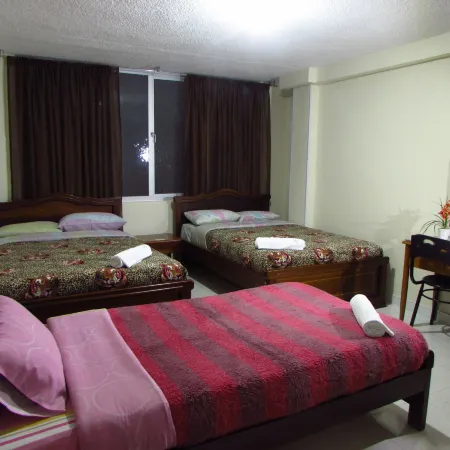 Hotel Juanambu
