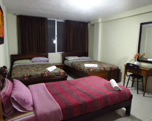 Hotel Juanambu Hotels in Pasto