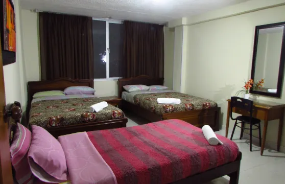 胡安娜姆布酒店