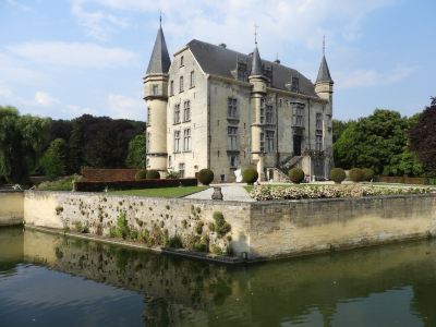 Kasteel Schaloen