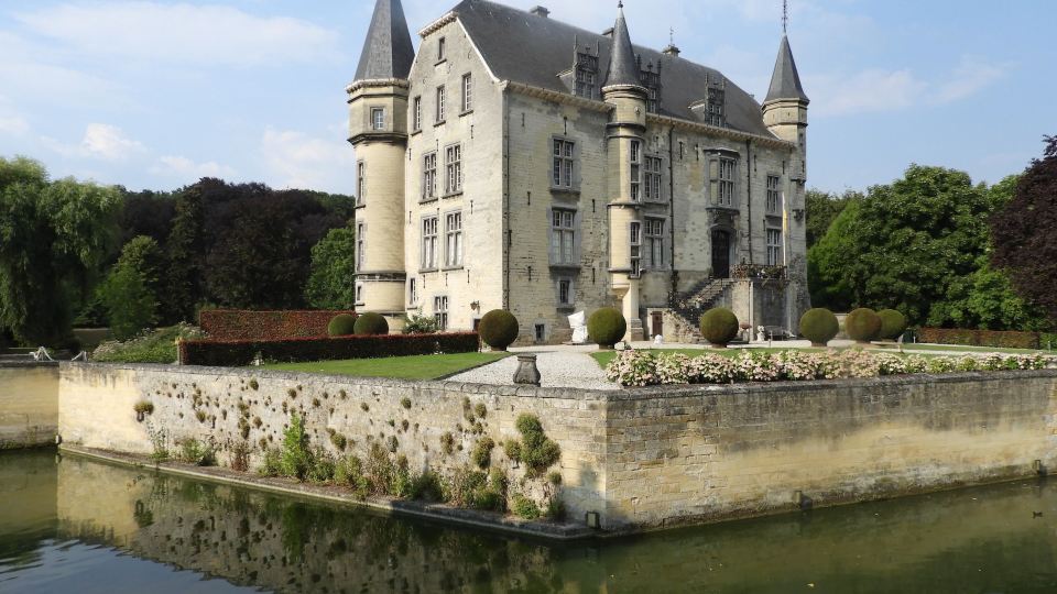 Kasteel Schaloen