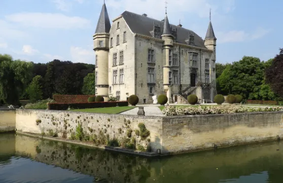 沙隆城堡度假屋