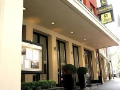 阿卡西亞酒店 阿爾澤特河畔埃施酒店