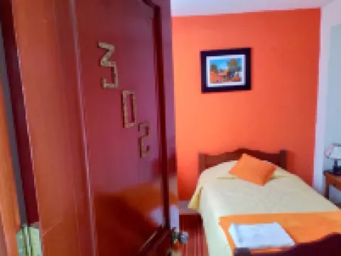 Chachapoyas Hotel Hotels in 