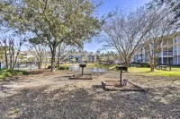 Crow Creek Condo Rental w/ Balcony, Near Golf - balcony