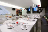 Hotel Magic - Frühstück