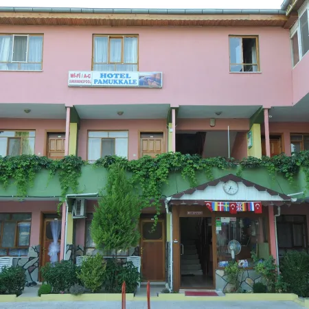 Hotel Pamukkale