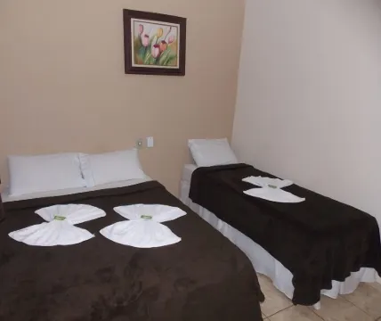 Pousada Aldeia Das Flores