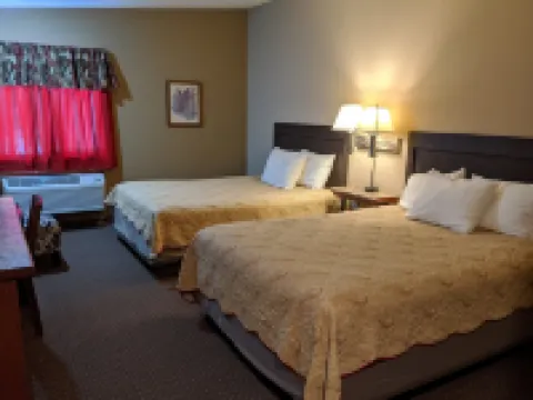 Sagebrush Inn and Suites Hotels in Broadus