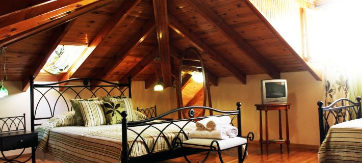 Filyra Pension Hotels in Nafplio