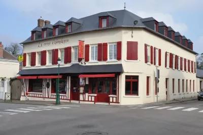 Logis - Hotel & Restaurant la Corne D 'Abondance Hotels in Upper Normandy