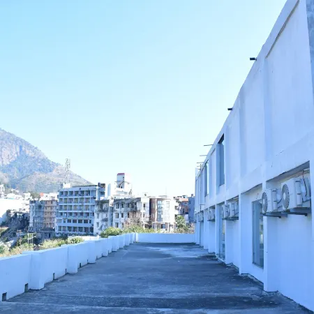 Tridev Hotel