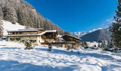 Romantik & Family Hotel Gardenia Hotels in Selva