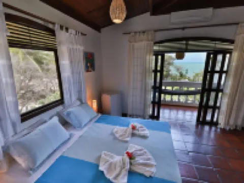 Pousada Enseada Dos Golfinhos โรงแรมในปิปา