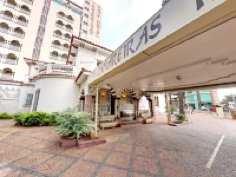 Tamareiras Park Hotel Hotels in Uberaba
