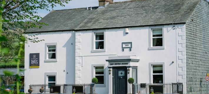 1863 Restaurant with Rooms Hotels in Penrith