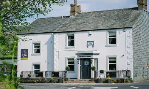 1863 Restaurant with Rooms