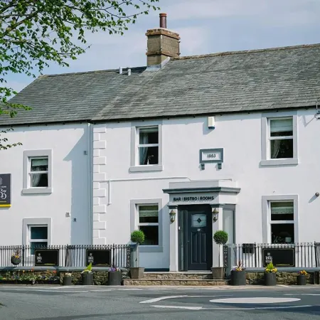 1863 Restaurant with Rooms