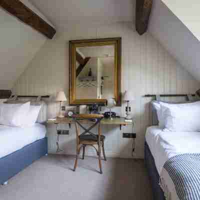 The Frogmill Hotel Rooms