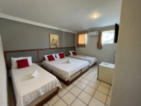 Hotel Teófilo Otoni Teófilo Otoni otelleri