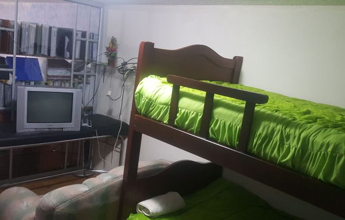 Bio Bamboo Bed and Breakfast