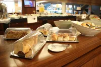 Strassen Hotel - breakfast