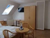 Haus Waldesruh Hotéis em Funfseen