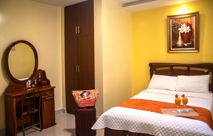 Hotel Cayapas Esmeraldas