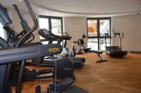 Hotel Oberstdorf - نادي رياضي