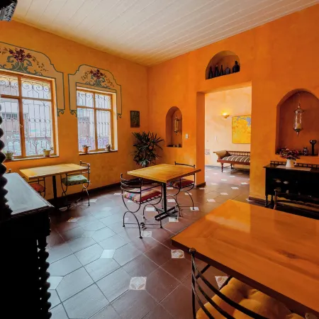 Casa Montalvo Bed & Breakfast