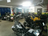 Hotel Toresela Bike am Gardasee - parking