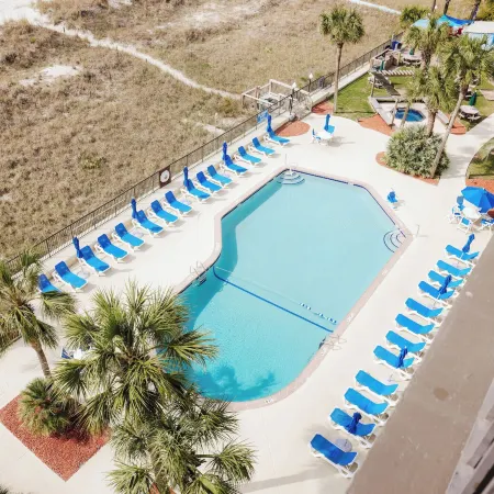Ocean Club Resort Myrtle Beach a Ramada by Wyndham