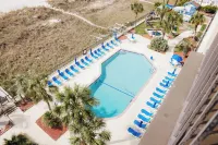 Ocean Club Resort Myrtle Beach a Ramada by Wyndham - Ocean View
