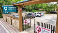 Hotel Kundalini - parking