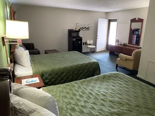 Gas Lite Motel Lawrenceville Hotel a Vincennes