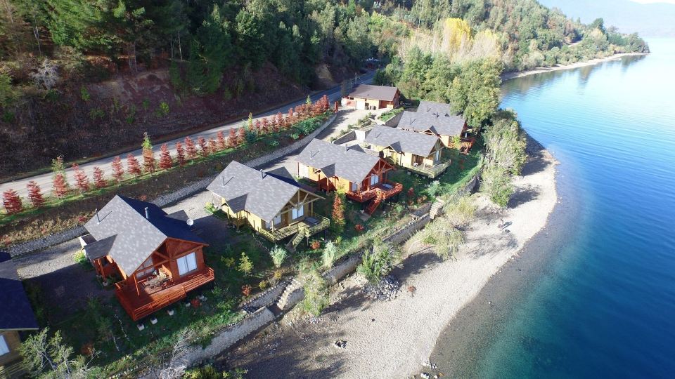 Cabañas Borgolafquen