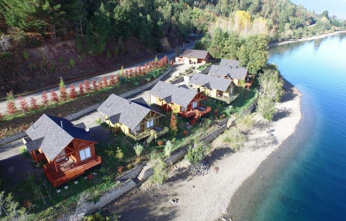 Cabañas Borgolafquen