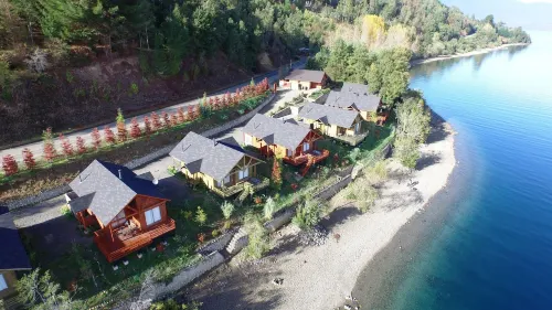 Cabañas Borgolafquen - Alojamientos