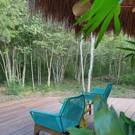Casa Kaan Calakmul