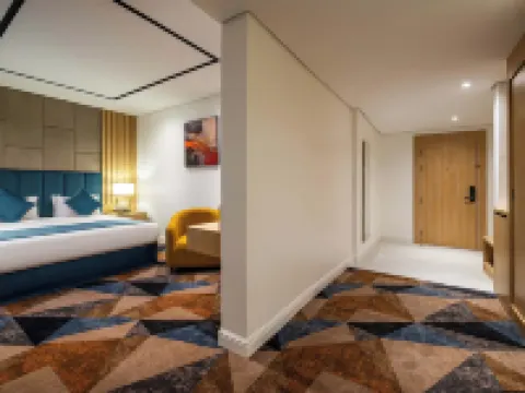 Al Qasr Hotel - Al Rabwa Hotels in Abha