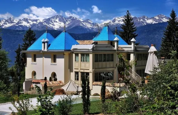 歐索格里吉歐別墅酒店