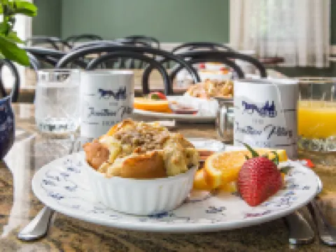 Jonathan Pitney House Hoteles en Absecon