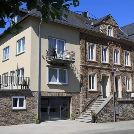 Hotel Halfenstube & Villa Spa 1894