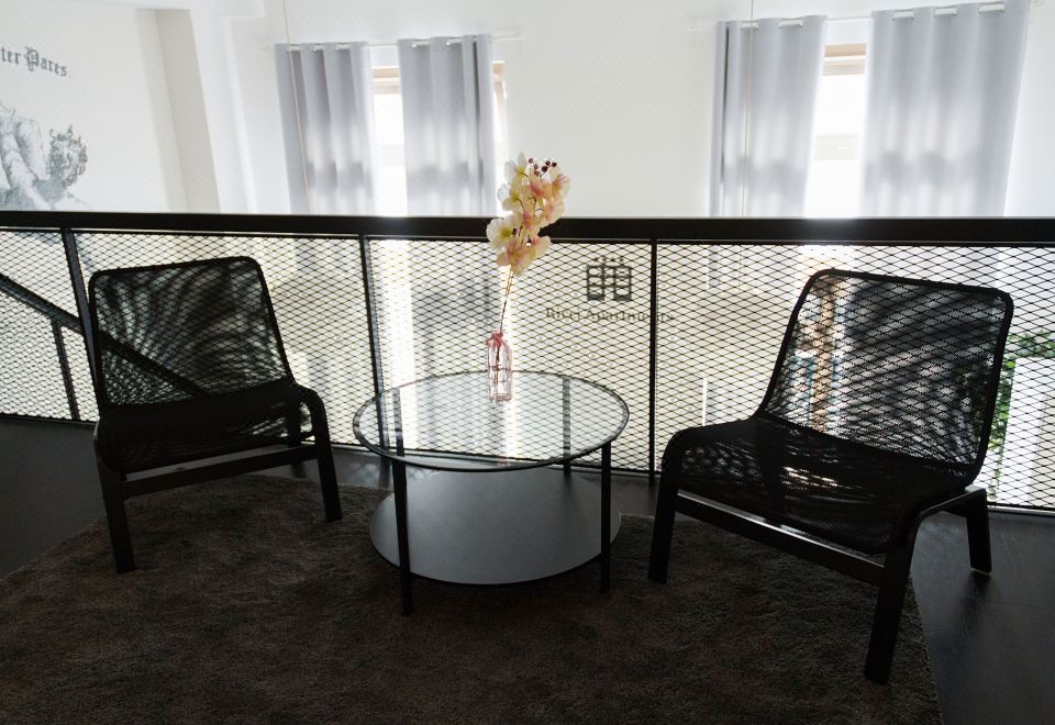 Ridge Apartment Hotel Over view