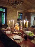 Laklouk 1808 lodge by Hansa - breakfast