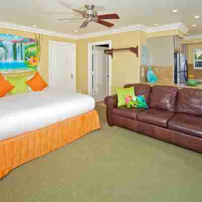 Ocean Palms Beach Resort Rooms