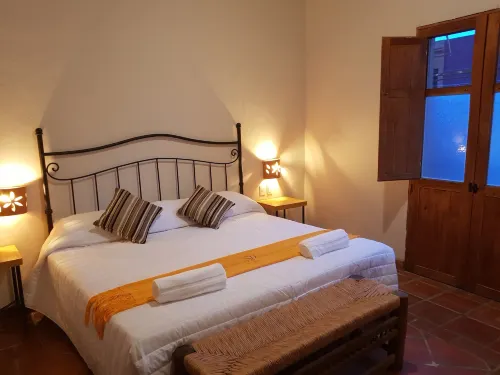 Puerta San Pedro Hotels in Tonalá