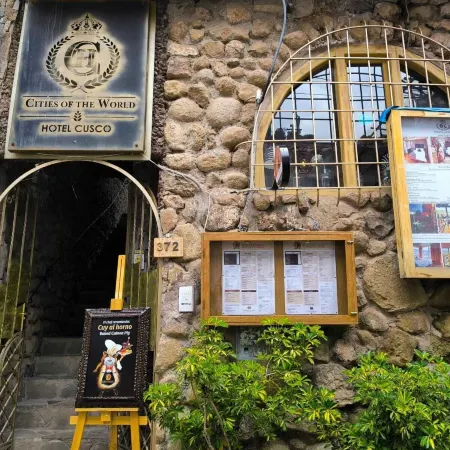 Cities of the World - Apartments Cusco
